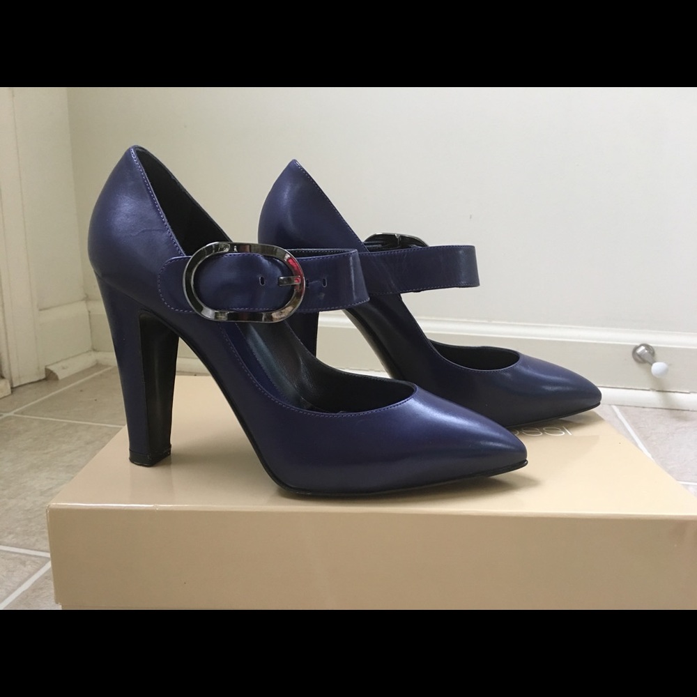 Sergio Rossi Electra pumps